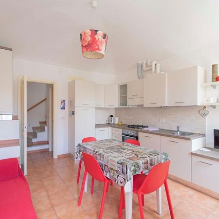 Apartmán 096 - Casa Al Borgo Cavi Di Lavagna, 150 Metri Dal Mare Exteriér fotografie