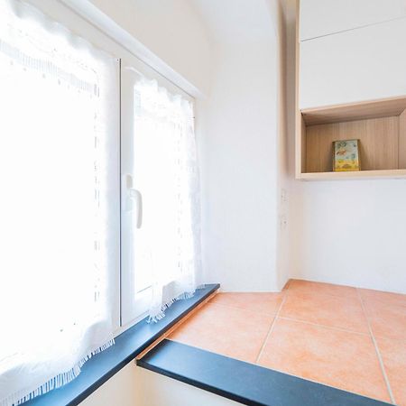Apartmán 096 - Casa Al Borgo Cavi Di Lavagna, 150 Metri Dal Mare Exteriér fotografie