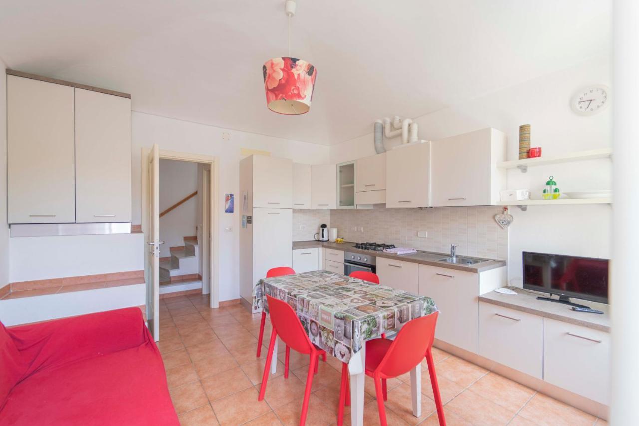 Apartmán 096 - Casa Al Borgo Cavi Di Lavagna, 150 Metri Dal Mare Exteriér fotografie