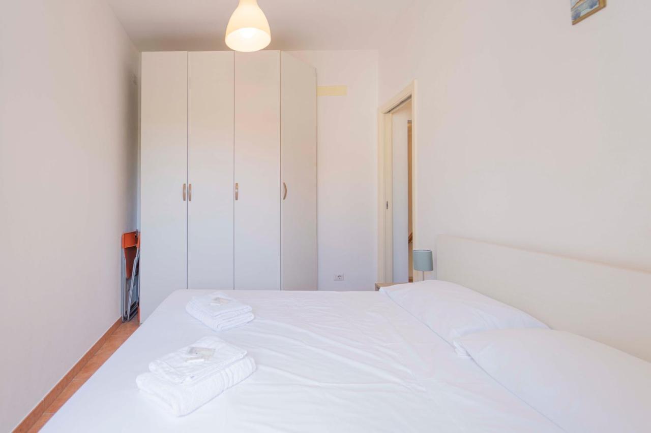 Apartmán 096 - Casa Al Borgo Cavi Di Lavagna, 150 Metri Dal Mare Exteriér fotografie