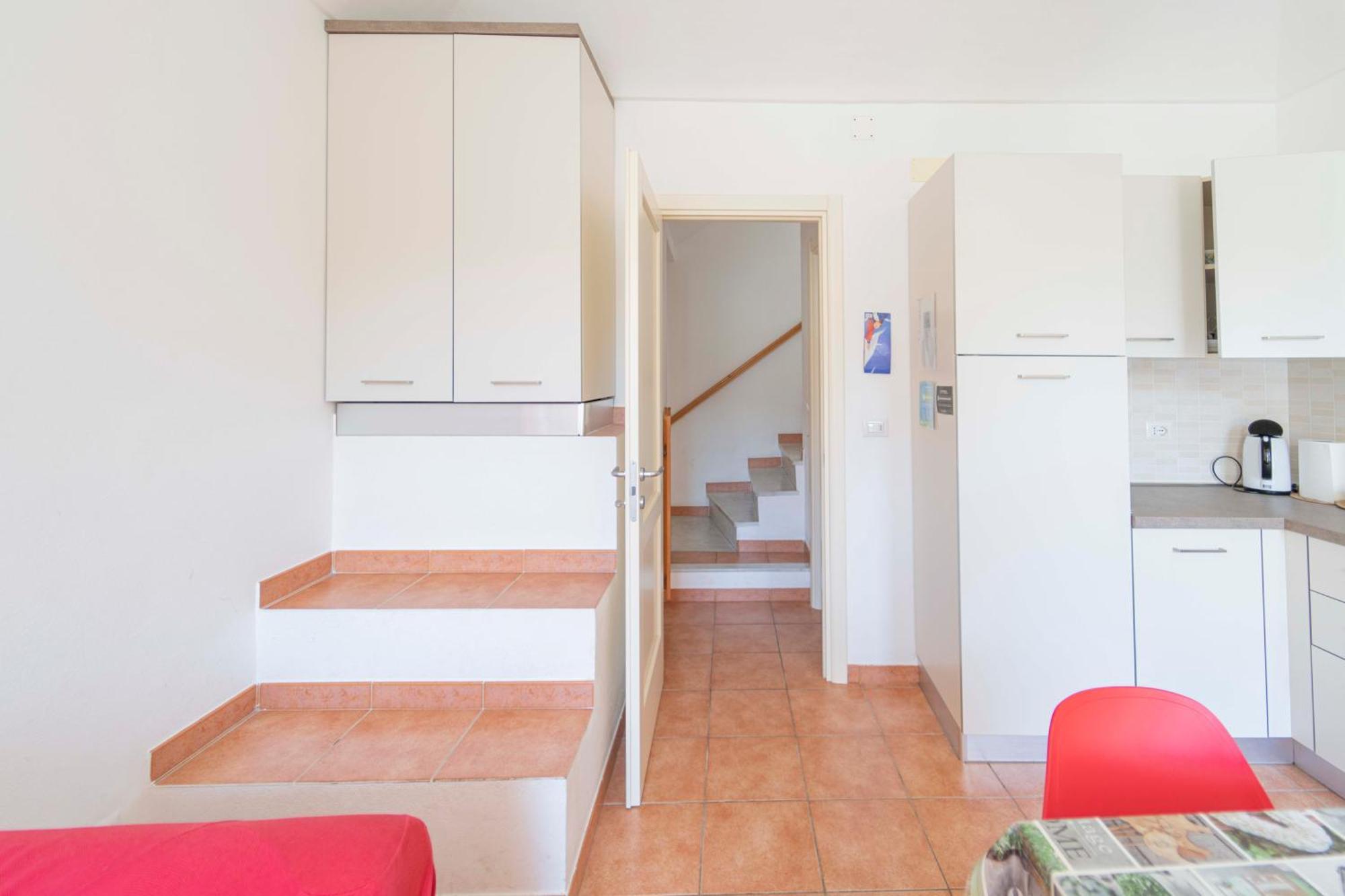 Apartmán 096 - Casa Al Borgo Cavi Di Lavagna, 150 Metri Dal Mare Exteriér fotografie