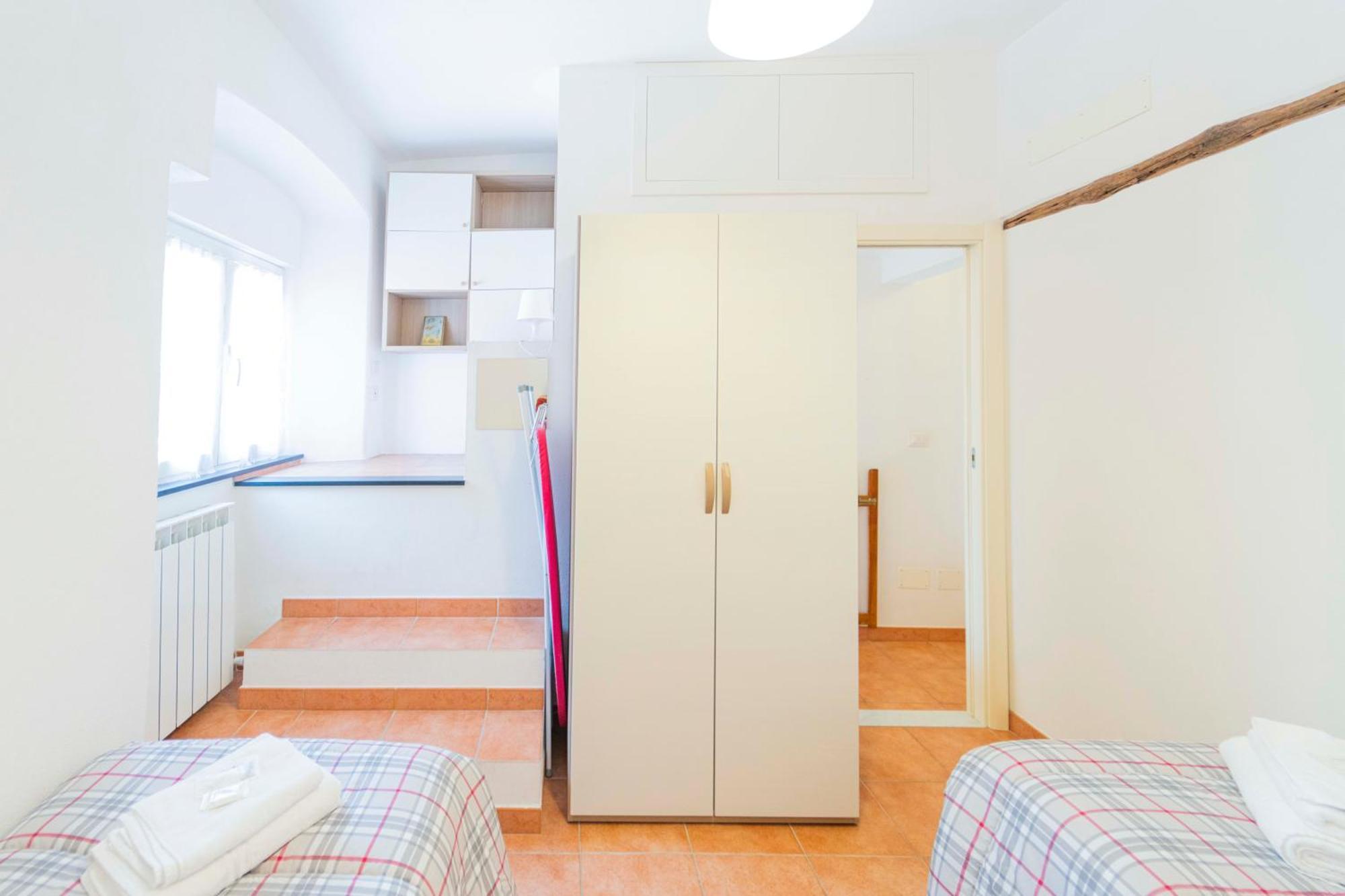 Apartmán 096 - Casa Al Borgo Cavi Di Lavagna, 150 Metri Dal Mare Exteriér fotografie
