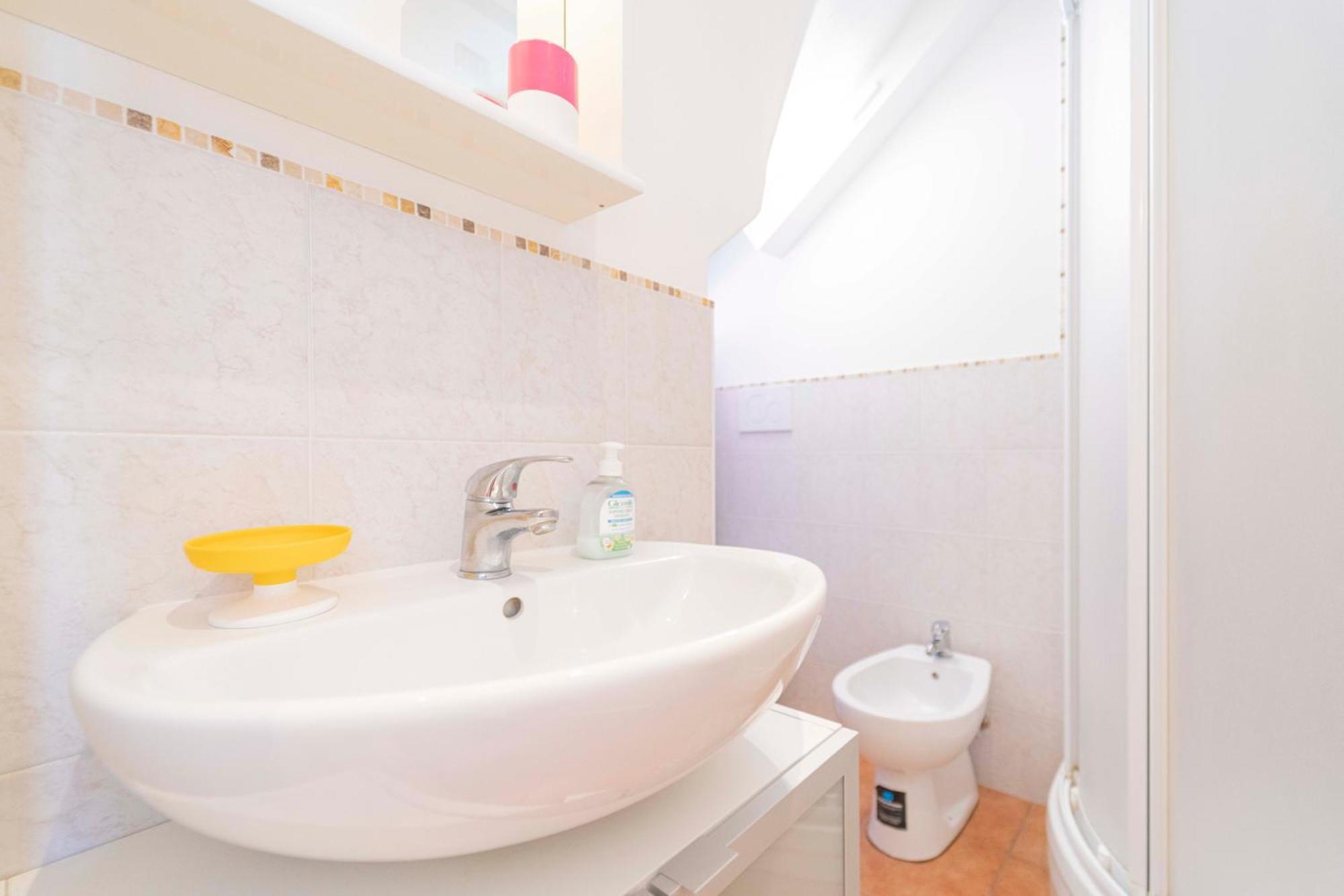 Apartmán 096 - Casa Al Borgo Cavi Di Lavagna, 150 Metri Dal Mare Exteriér fotografie