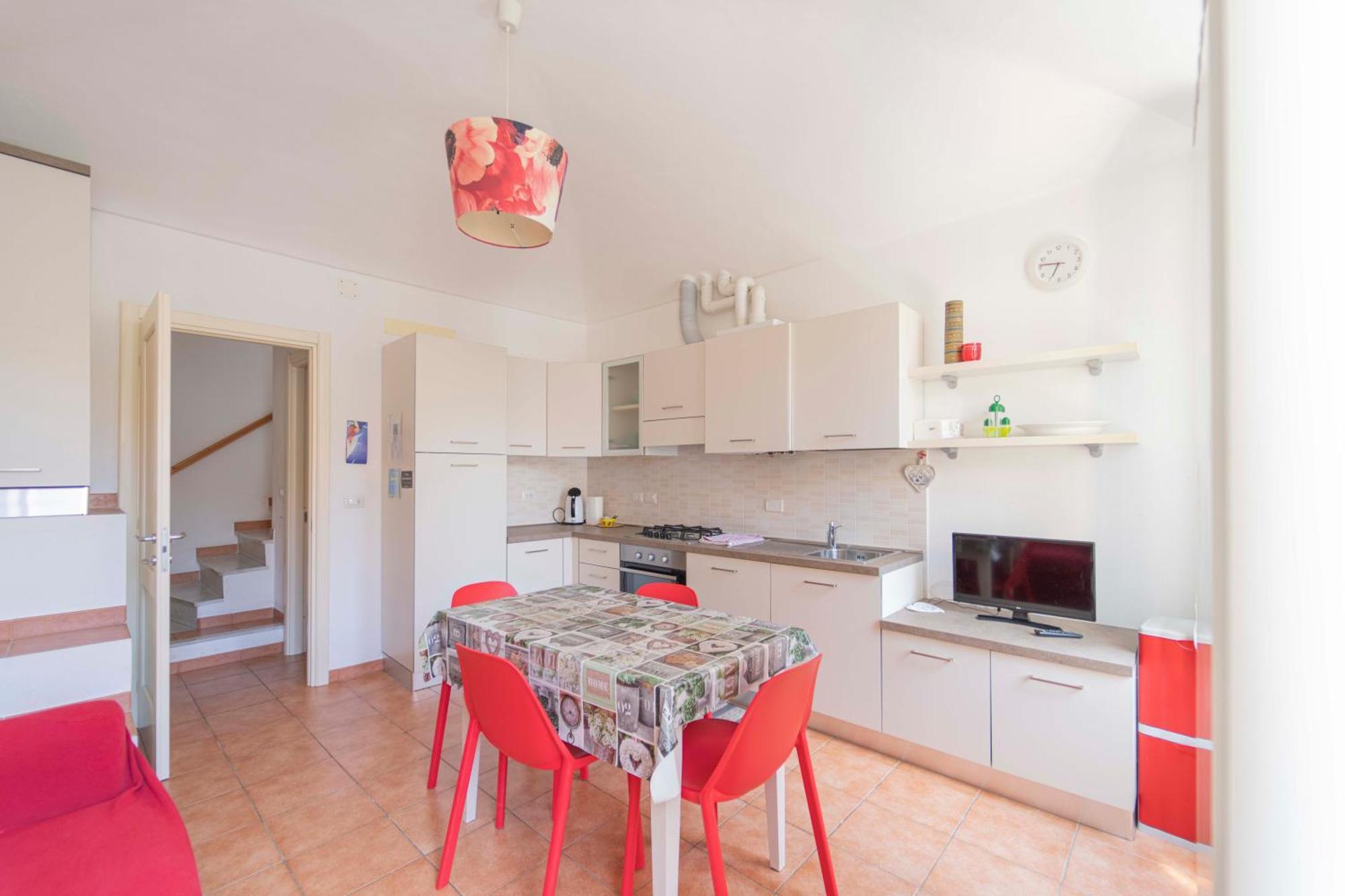 Apartmán 096 - Casa Al Borgo Cavi Di Lavagna, 150 Metri Dal Mare Exteriér fotografie