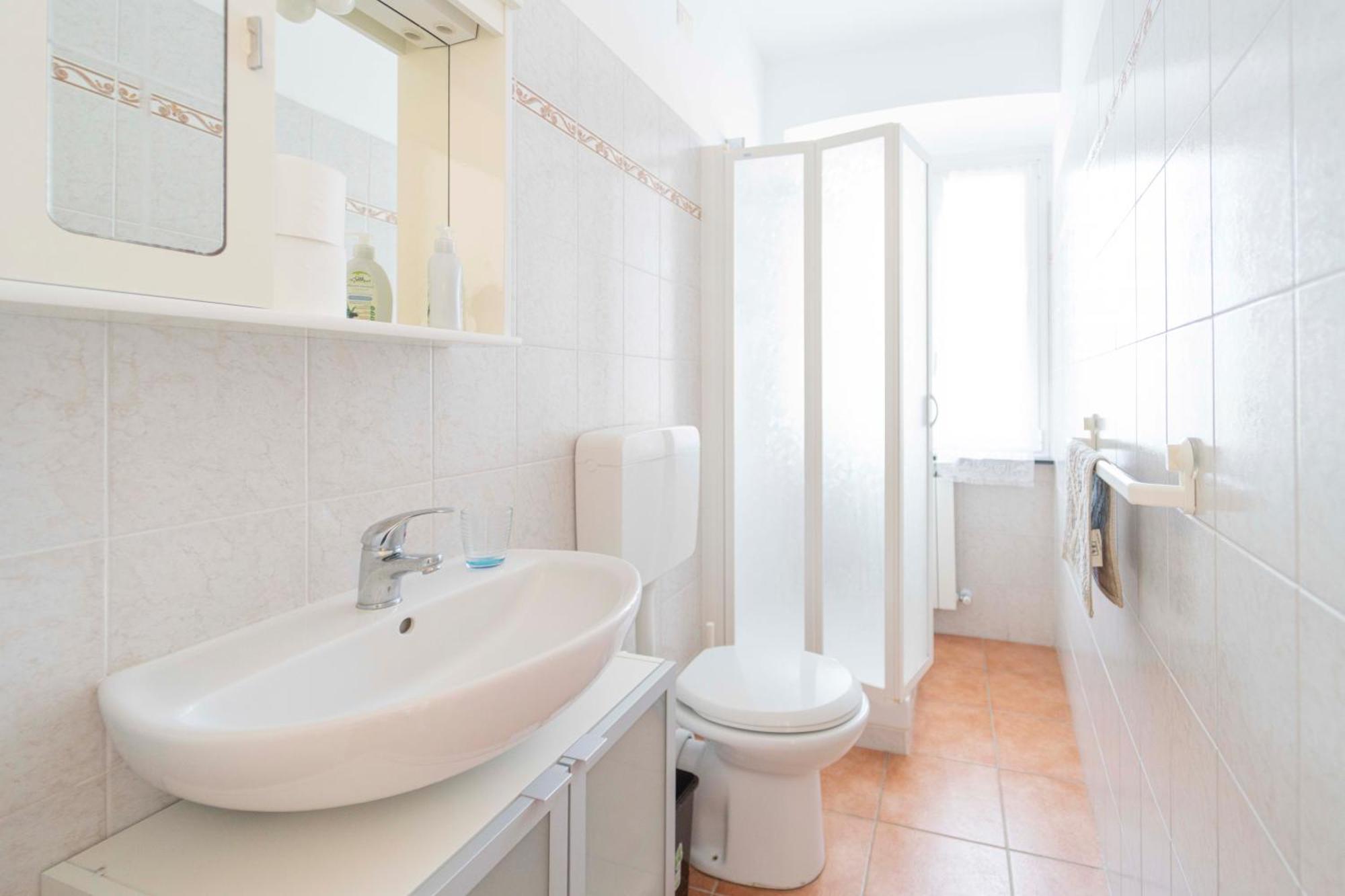 Apartmán 096 - Casa Al Borgo Cavi Di Lavagna, 150 Metri Dal Mare Exteriér fotografie