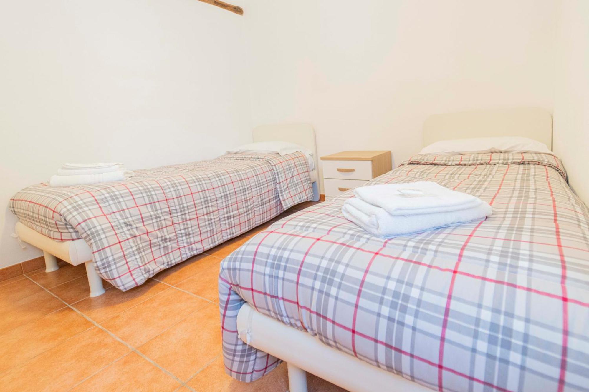 Apartmán 096 - Casa Al Borgo Cavi Di Lavagna, 150 Metri Dal Mare Exteriér fotografie
