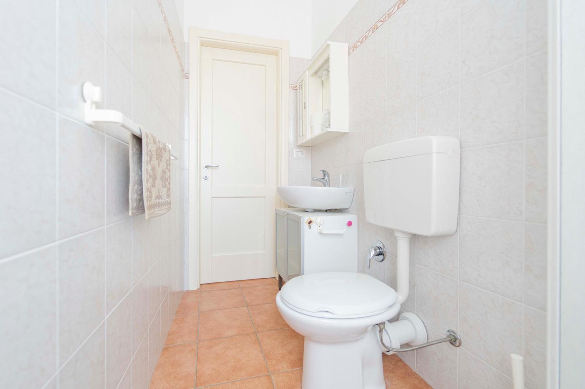 Apartmán 096 - Casa Al Borgo Cavi Di Lavagna, 150 Metri Dal Mare Exteriér fotografie